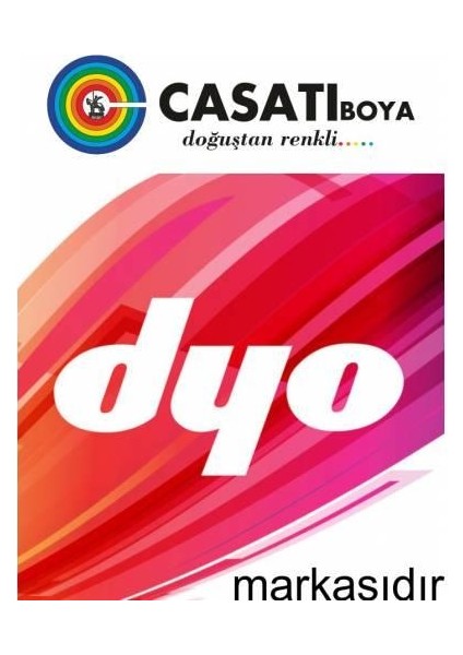 Casati Silikonlu Dış Cephe Boyası 7.5 Lt ( 11 Kg )