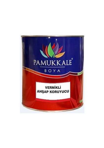 Ahşap Koruyucu Vernikli 2.5 Lt