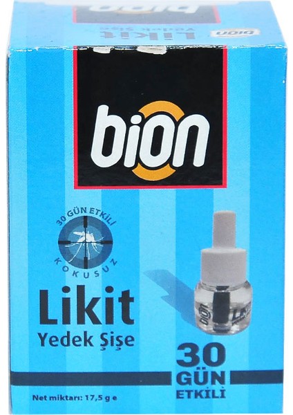 Likit Yedek Şişe