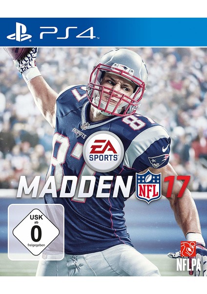 Madden Nfl 17 (Ps4) Playstatıon 4 Oyun