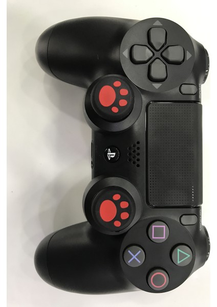 Avenger Ps4 Analog Koruyucu Lastik 4 Lü Set (Patili)