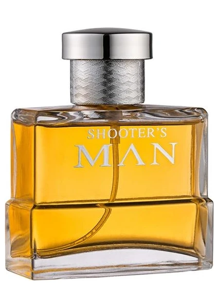 Shooter Man Farmasi Edp