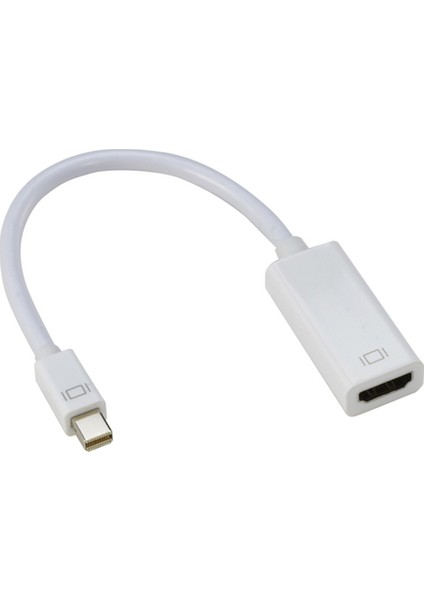 Mini Display port to HDMI Çevirici Kablo
