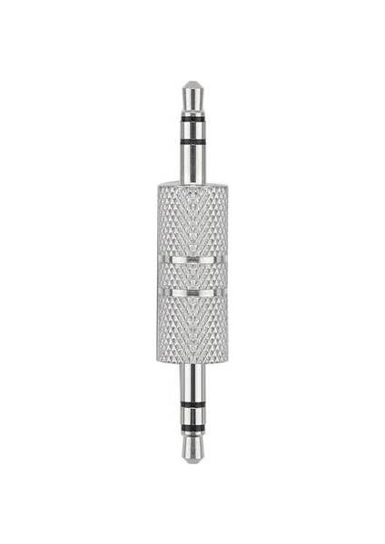 3,5 mm stereo erkek erkek metal jak 3.5mm aux metal jak