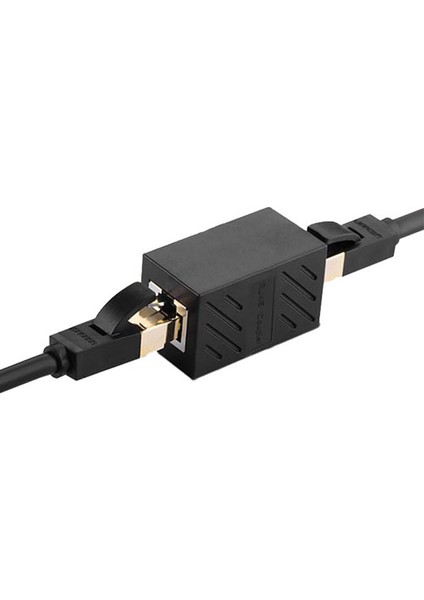 RJ45 Uzatma Aparatı RJ45 Dişi Dişi Lan Ağ Birleştirici Aparat