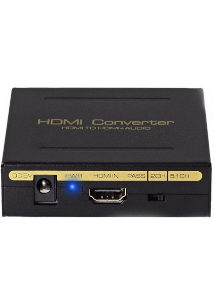 Platoon NHP-042 HDMI To HDMI+Audio Çevirici Converter (SPDIF+L/R) fiyatları