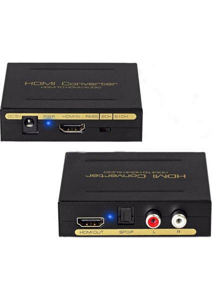 Platoon NHP-042 HDMI To HDMI+Audio Çevirici Converter (SPDIF+L/R) modelleri