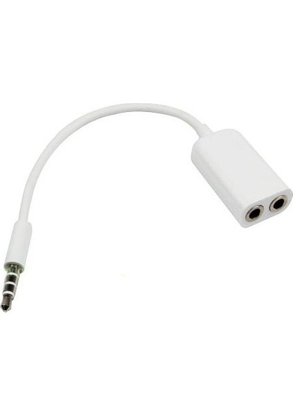 Platoon PS-6662 Stereo 3, 5 mm Kulaklık Çoklayıcı