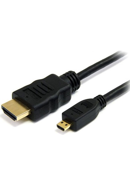 PLH-024 Mikro HDMI Kablo HDMI to Mikro HDMI Kablo 1, 5 m