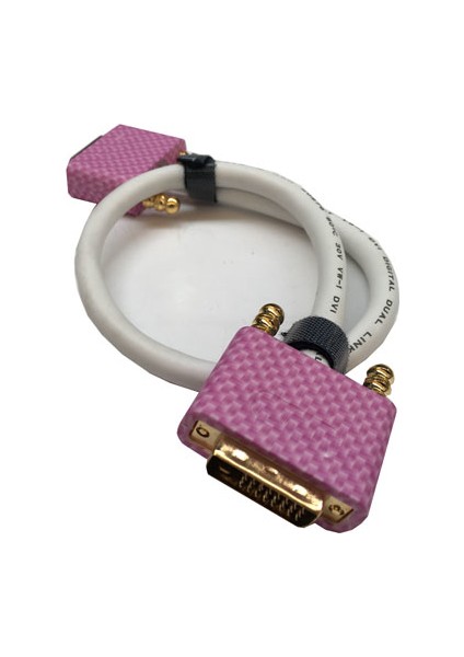 Dvı -D 24+1 Erkek Erkek Kablo 50 cm