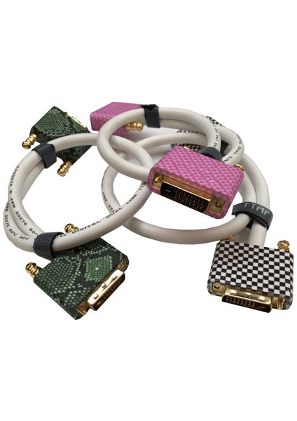 Dvı -D 24+1 Erkek Erkek Kablo 50 cm indirimleri