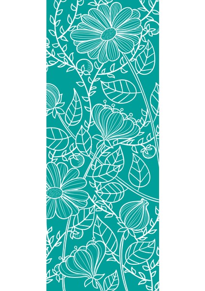 Buzdolabı Kapağı Kaplama Sticker 0101