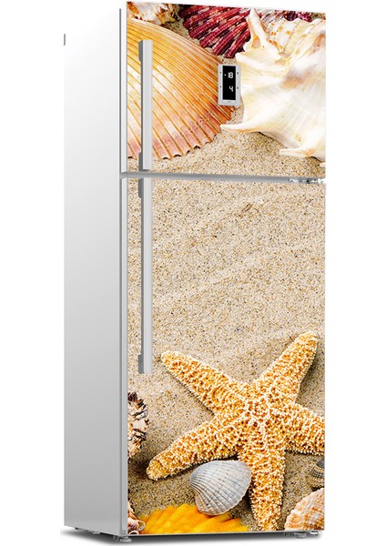 Buzdolabı Kapağı Kaplama Sticker 0150