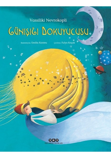 Günışığı Dokuyucusu - Vassiliki Nevrokopli
