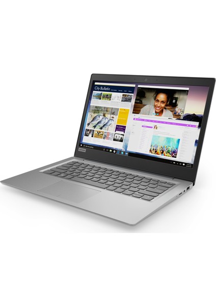 Ideapad 120S-14IAP Intel Celeron N3350 4GB 128GB SSD Freedos 14" FHD Taşınabilir Bilgisayar 81A500JRTX