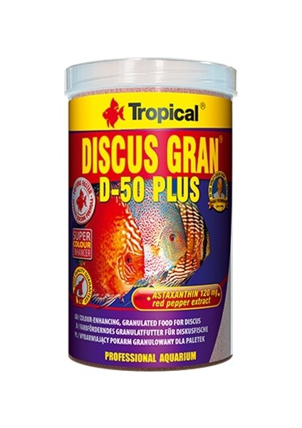 Discus Gran D 50 Plus 100 ml 44 gr