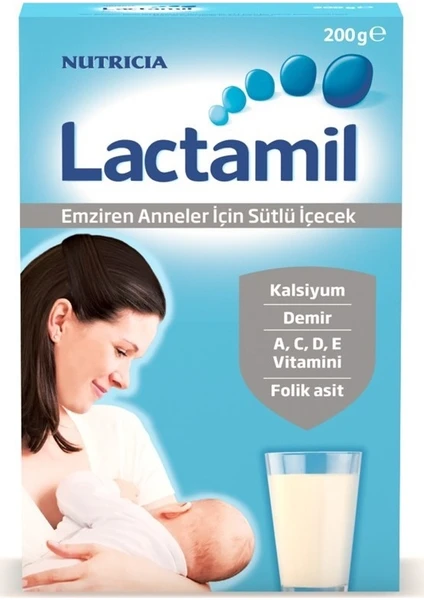 Nutricia Lactamil 200 gr