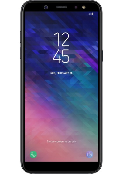 Galaxy A9 Star Lite 64 GB Dual Sim (İthalatçı Garantili) Siyah