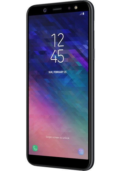 Galaxy A9 Star Lite 64 GB Dual Sim (İthalatçı Garantili) Siyah