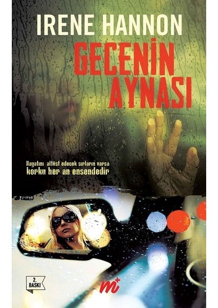 Gecenin Aynası - Irene Hannon