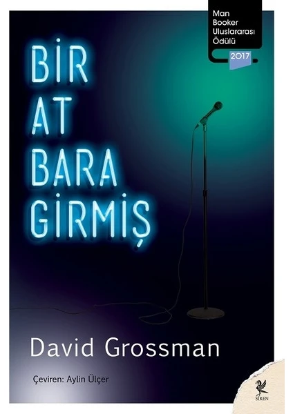 Bir At Bara Girmiş - David Grossman