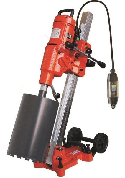 -9350- Açılı Sehpalı Karot,4350W,Elektr.
