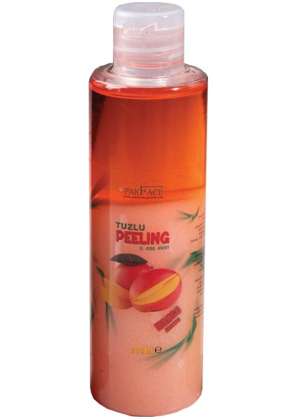 Tuzlu Peeling Mango Aromalı 200 ml