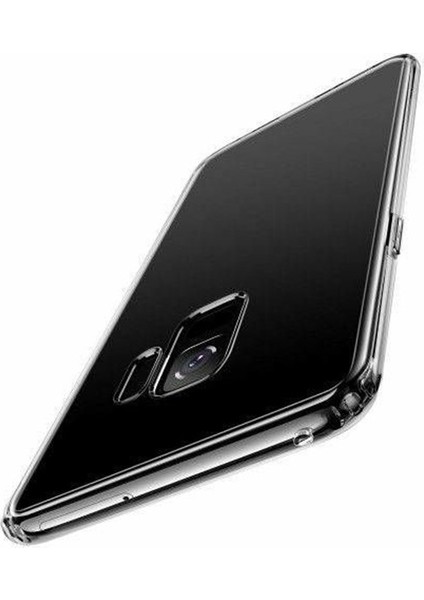 Galaxy S9 Kılıf Ultra İnce Silikon Kapak 0.2 mm