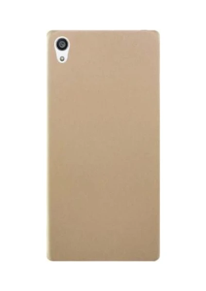 Sony Xperia Z5 Premium Kılıf Ceparea Premier Silikon Kapak + Nano Ekran Koruyucu