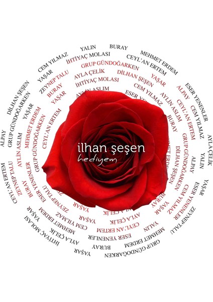 İlhan Şeşen - Hediyem - CD