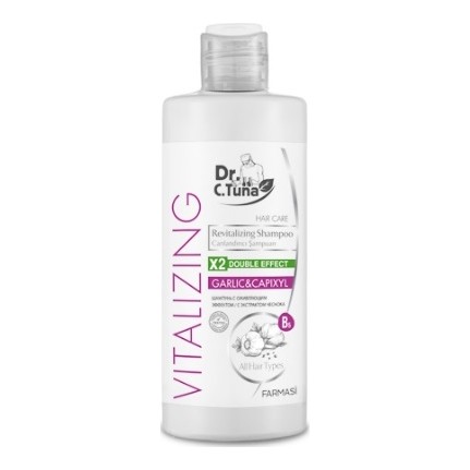 Farmasi Vitalizing Sarimsak Ozlu Canlandirici Sampuan 500 Ml Fiyatlari Ve Ozellikleri