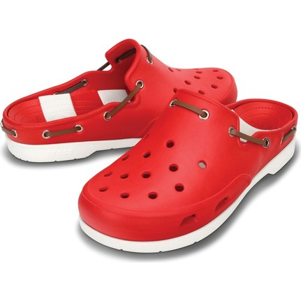 crocs beach line clog