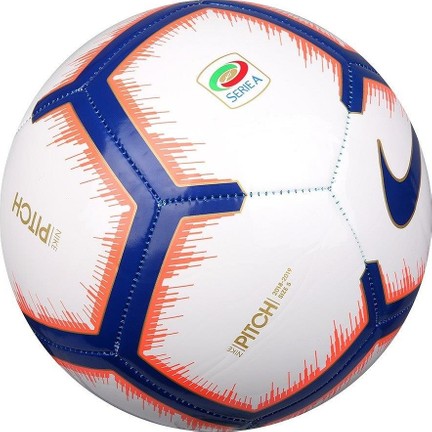 Nike Ordem 4 Is Official Match Ball Of Serie A 2016 2017 Football Balls Database