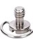 Tripod Quick Release Plate İçin 1/4 İnç Tripod Vidası 1