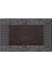 B'Home B'Home Pebbles Kapı Önü Paspas Halılı 45x70 cm Gümüş 1
