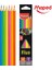 Neon Kuru Boya Kalemi 6 Renk 832003 1
