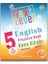 5. Sınıf Next Level English Practice Book Konu Kitabı 1