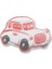 12 Adet Vosvos Araba Vintage Model 1