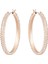 Küpe Stone Hoop Rose 5383938 1