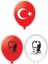 Ata Balon 100 Lü Paket 1