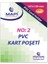 Pvc Güvenlik Poşeti 107X150 Dikey 100 Lü Paket 1