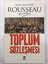 Toplum Sözleşmesi Jean Jacques Roussea 1