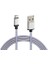 Micro USB Ekstra Güçlü Hızlı Şarj Kablosu 100 cm 38886 1