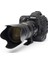 Nikon D5 Silikon Kılıf ECND5B (Siyah) 3