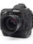 Nikon D5 Silikon Kılıf ECND5B (Siyah) 4