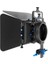 Professional Dslr Video Matte Box M3 15 Mm Rig Bağlantı Sistemli 3