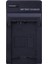 Sony Np-Fw50 İçin Şarj Cihazı A6000 A6300 ++ 2