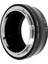 Sony E Mount Ve Nex İçin Canon Fd Lens Adaptörü 2