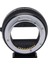 Sony E Mount Nex İçin Canon Ef / Ef-S Af Lens Adaptörü Meike Mk-S-Af4 3