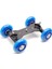 Dslr Makinalar İçin Mini Dolly Kit Skater Kamera Arabası 2